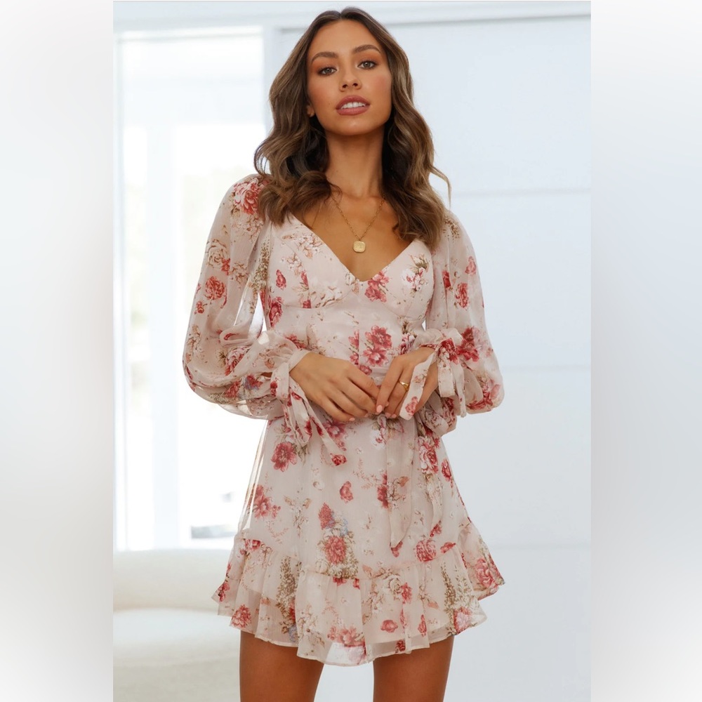 Hello Molly “Bouquet For You” Dress 💐